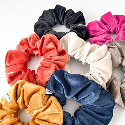 Velour Luxe Collection