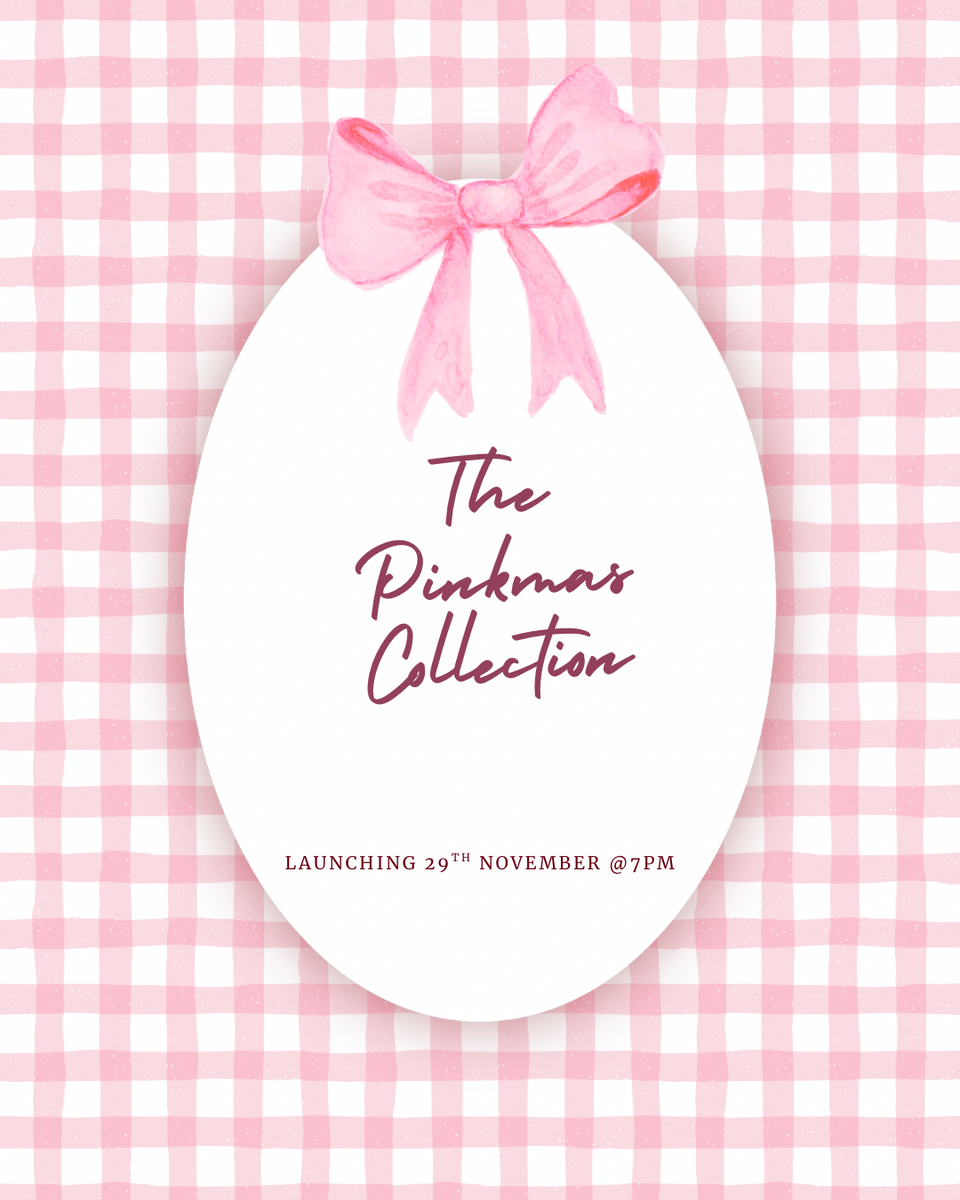 The Pinkmas Collection – Charley Melbourne