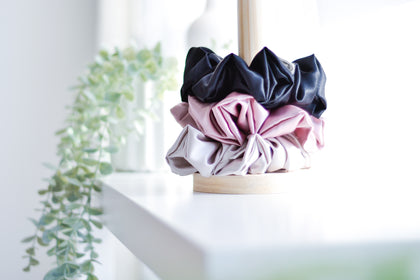 Luxe Collection - Satin Scrunchies