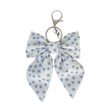 Luxe Bow Keyring | Bag Charm