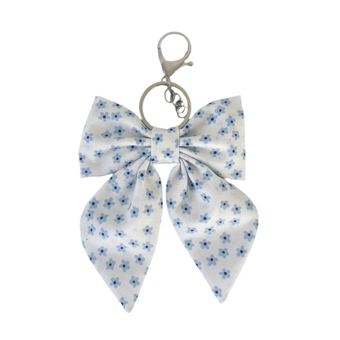 Luxe Bow Keyring | Bag Charm