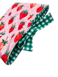 Strawberry Kisses Book Sleeve