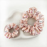 Bunny Garden Scrunchie