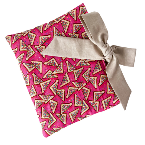 Fairy Bread Book Sleeve