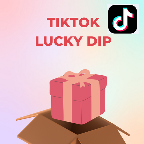 Lucky Dip - TIKTOK LIVE EVENT 5th May 24 @ 730pm