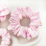 Daisy Scrunchie