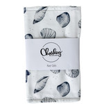 Coastal Calm Burp Cloth