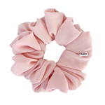 Ballet Pink Luxe Scrunchie