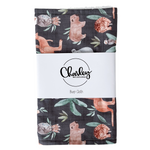 Outback Friends Burp Cloth