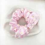 Daisy bow Scrunchie