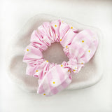 Daisy bow Scrunchie