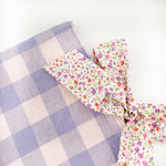 Spring Book Sleeve (S)