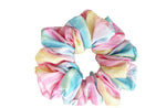 Rainbow paddle pop Scrunchie