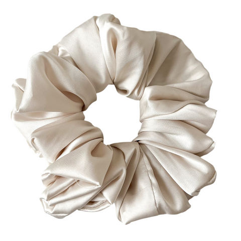 Vanilla Mist Scrunchie