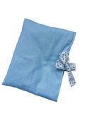 Baby Blue Book Sleeve
