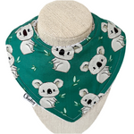 Luxe Emerald Koala Set