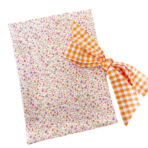 Spring Book Sleeve (M)