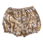 Kangaroo Baby Animal - Cotton Shorts