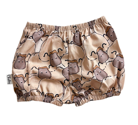 Platypus Baby Animal - Cotton Shorts