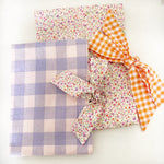 Spring Book Sleeve (S)