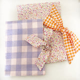 Spring Book Sleeve (S)