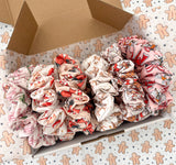 Pinkmas Scrunchie Box