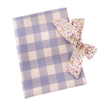 Spring Book Sleeve