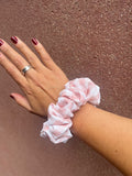 Baby blush gingham check