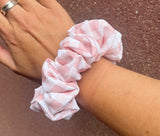 Baby blush gingham check