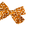 Mustard Dots - Mama & Mini Set