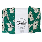 Luxe Emerald Koala Set