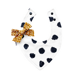 Mustard Dots - Mama & Mini Set