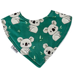 Luxe Emerald Koala Set