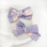 Lily Bow Set of 2