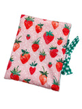 Strawberry Kisses Book Sleeve