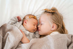 Mustard Dots - Mama & Mini Set