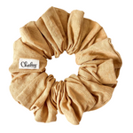 Mustard Scrunchie