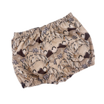 Echidna Baby Animal - Cotton Shorts