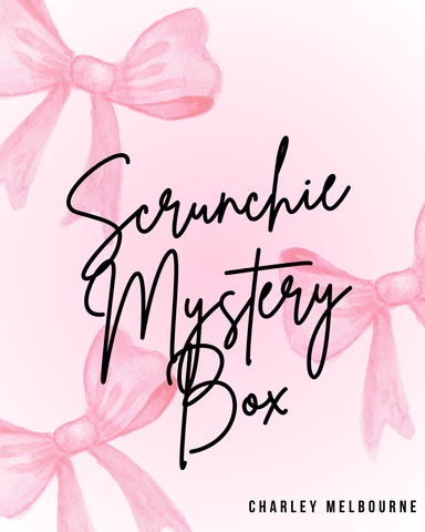 Scrunchie Mystery Box