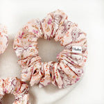 Bunny Garden Scrunchie
