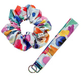 Artsy Scrunchie