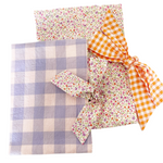 Spring Book Sleeve