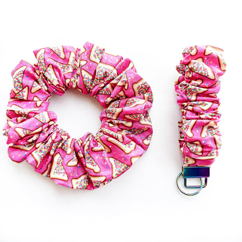 Fairy Bread Collection | Scrunchie | Keyring| Gift Set