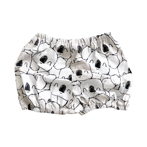 Koala Baby Animal - Cotton Shorts