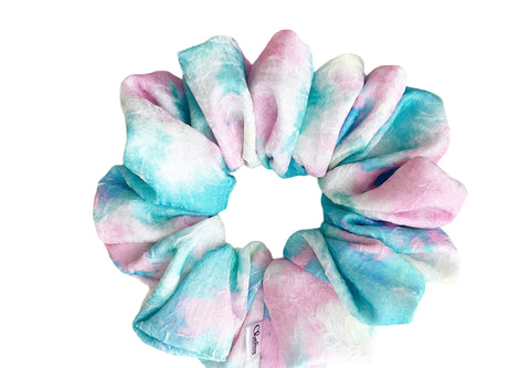 Bubblegum Paddle Pop Scrunchie