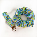 Avocado on Toast Scrunchie & Scrunchki set