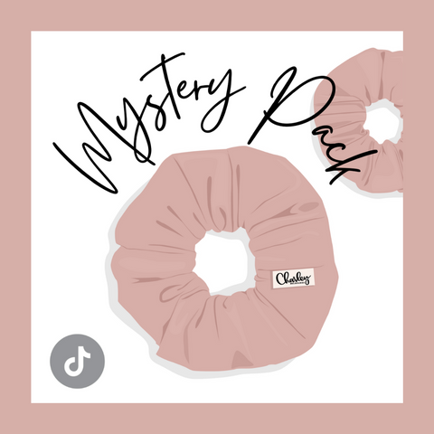 Mystery Pack - Scrunchie