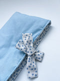 Baby Blue Book Sleeve