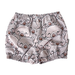 Wombat Baby Animal - Cotton Shorts
