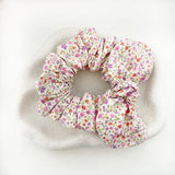 Spring Vibes Bow Scrunchie